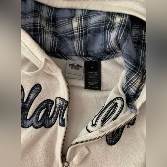 Harley Davidson Hoodie - Picture 1 of 2